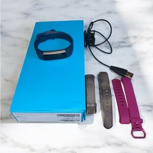Fitbit Alta Fitness Tracker